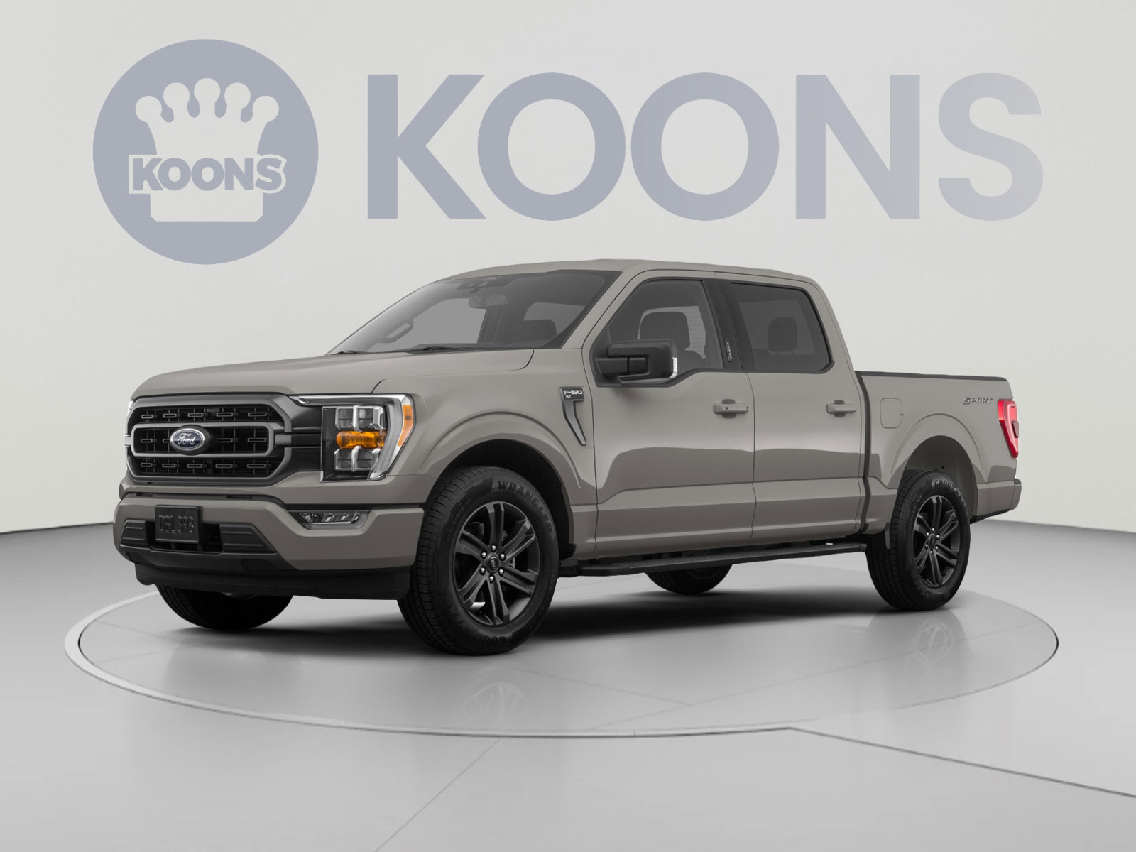 Certified 2023 Ford F150 XLT w/ Equipment Group 302A High