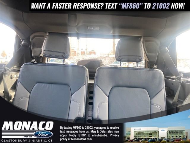 Certified 2021 Ford Bronco Outer Banks image 20