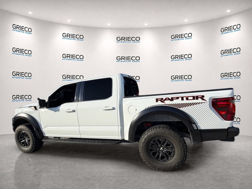 Certified 2024 Ford F150 Raptor AWD/4WD image 5
