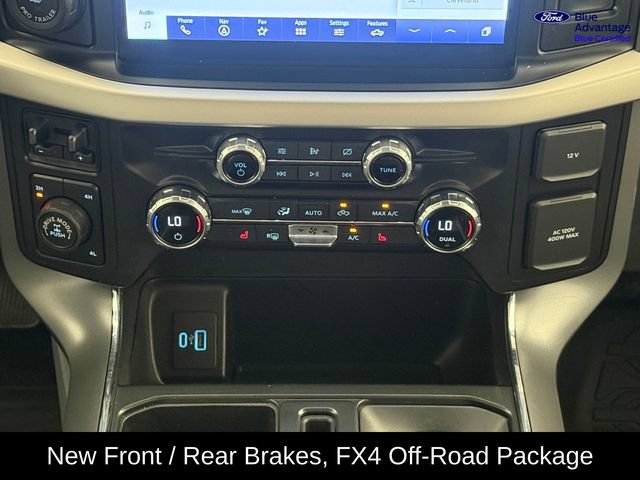 Certified 2021 Ford F150 XLT w/ Equipment Group 302A High AWD/4WD image 22