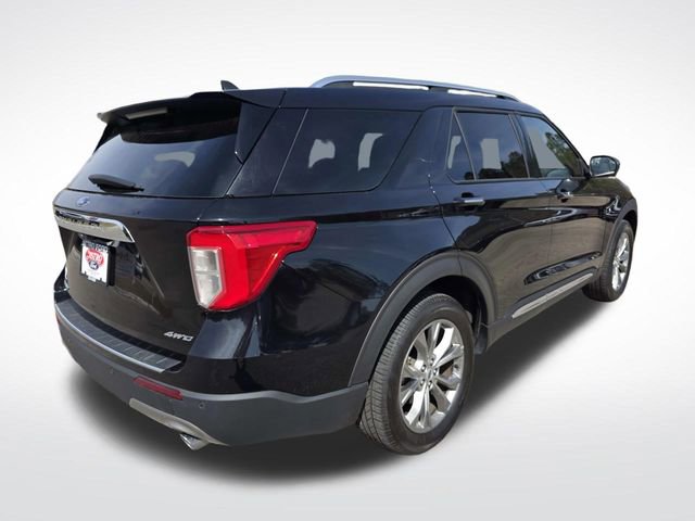 Certified 2023 Ford Explorer Limited image 3