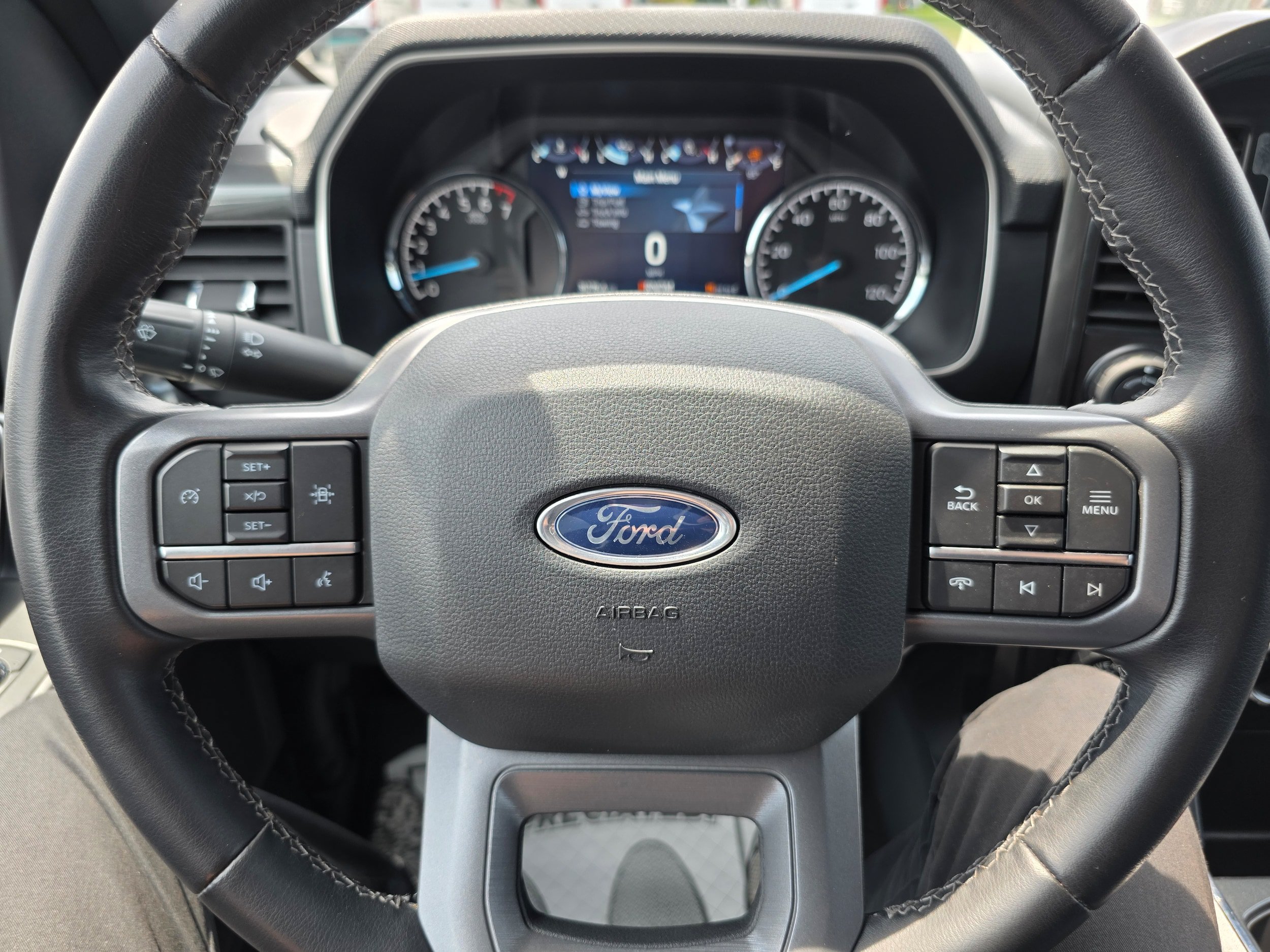 Certified 2023 Ford F150 XLT w/ Equipment Group 302A High AWD/4WD image 15