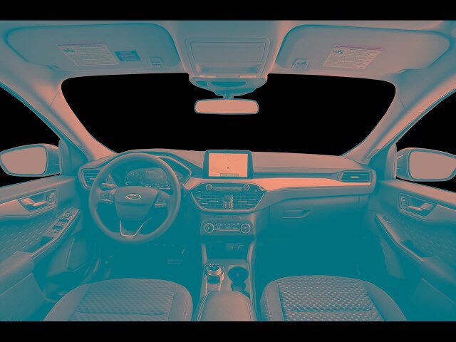 Certified 2021 Ford Escape SE w/ Convenience Package FWD image 8