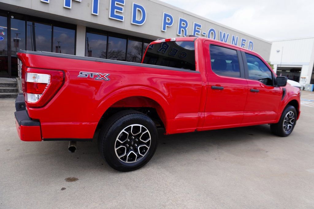 Certified 2023 Ford F150 XL w/ STX Appearance Package image 4