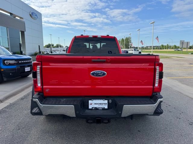 Certified 2023 Ford F350 Lariat w/ Lariat Ultimate Package AWD/4WD image 49