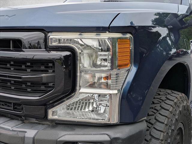 Certified 2020 Ford F250 XLT w/ XLT Premium Package AWD/4WD image 2