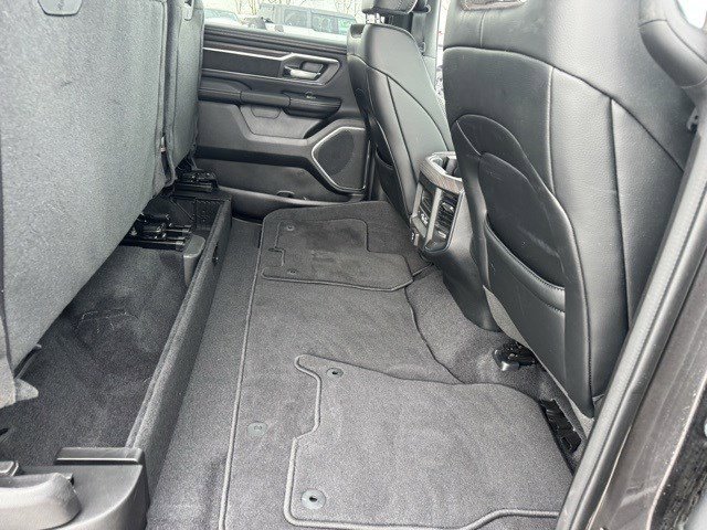 Used 2025 RAM 1500 Laramie w/ Sport Appearance Package image 35