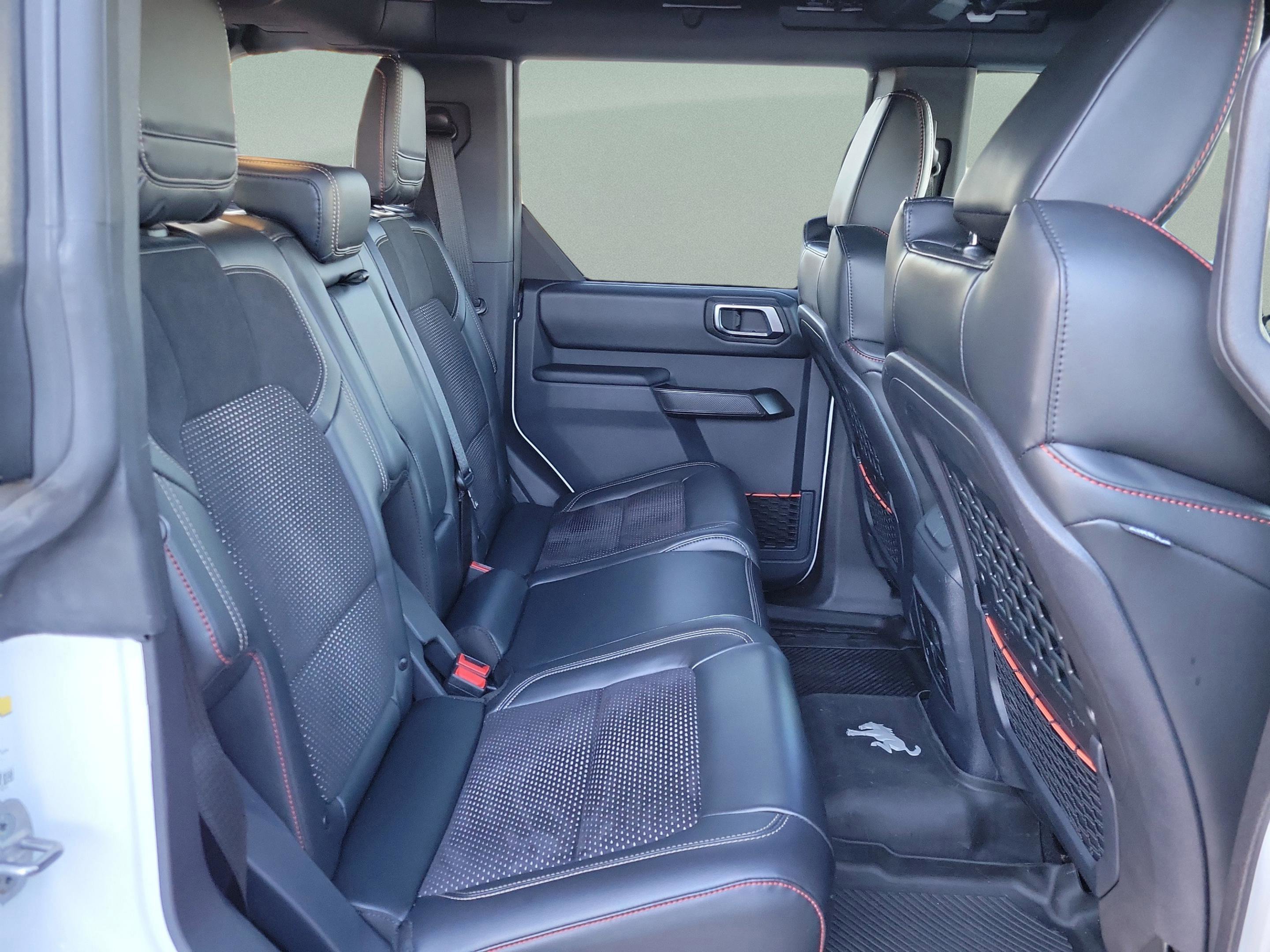 Certified 2023 Ford Bronco Raptor image 23