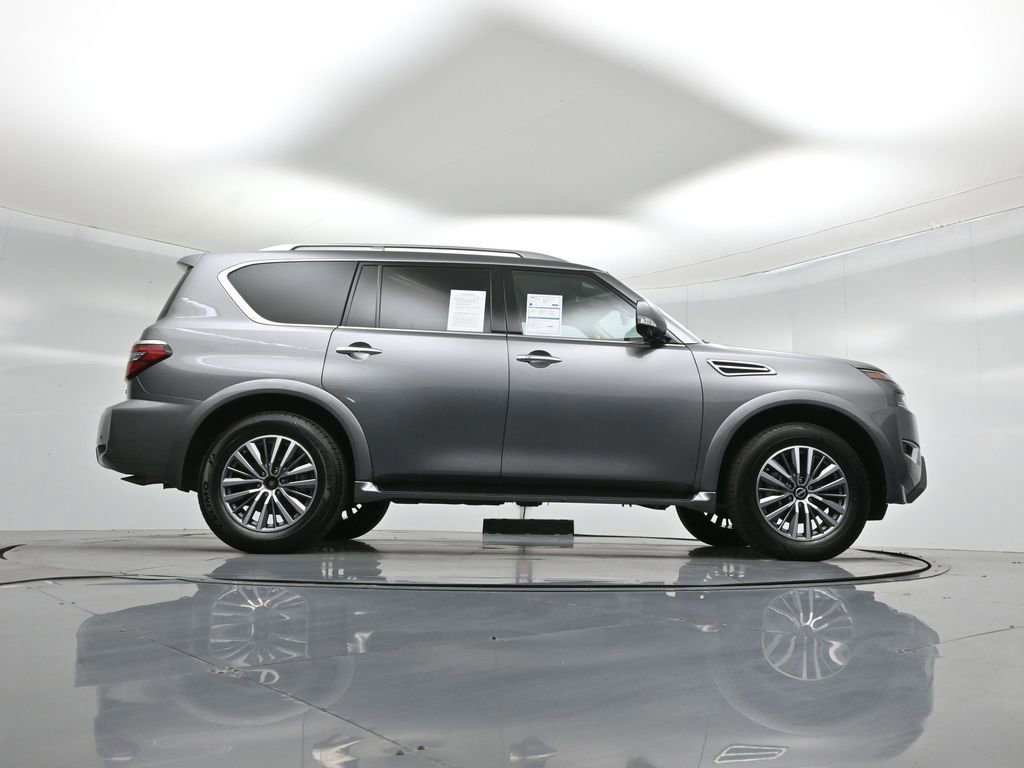Used 2024 Nissan Armada SL image 10