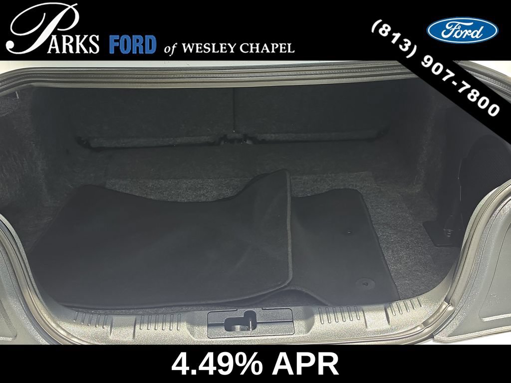 Certified 2021 Ford Mustang GT Premium w/ GT Performance Package RWD image 9
