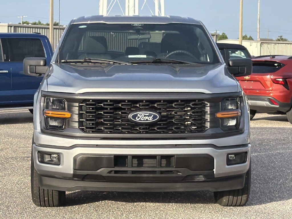 Certified 2024 Ford F150 STX RWD image 2