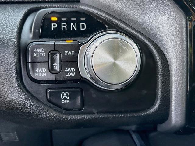 Used 2024 RAM 1500 Laramie AWD/4WD image 18