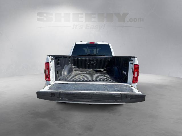 Certified 2023 Ford F150 XLT w/ Equipment Group 302A High AWD/4WD image 24