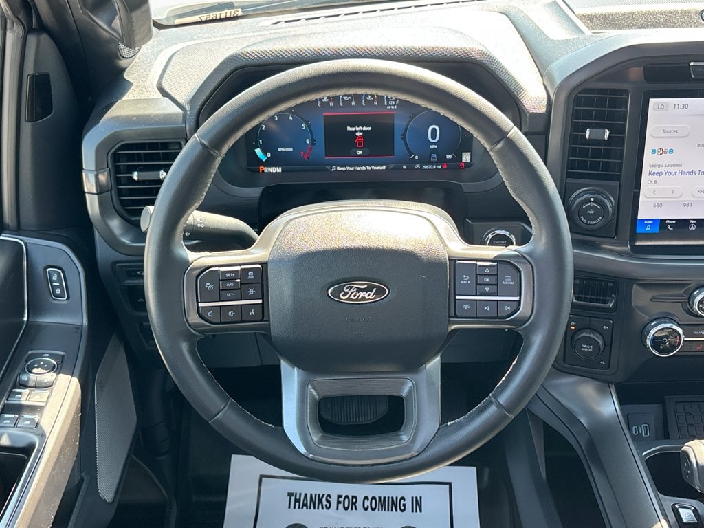 Certified 2024 Ford F150 XLT w/ Equipment Group 303A High AWD/4WD image 25