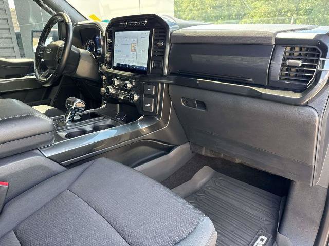 Certified 2022 Ford F150 XLT w/ Equipment Group 302A High AWD/4WD image 12