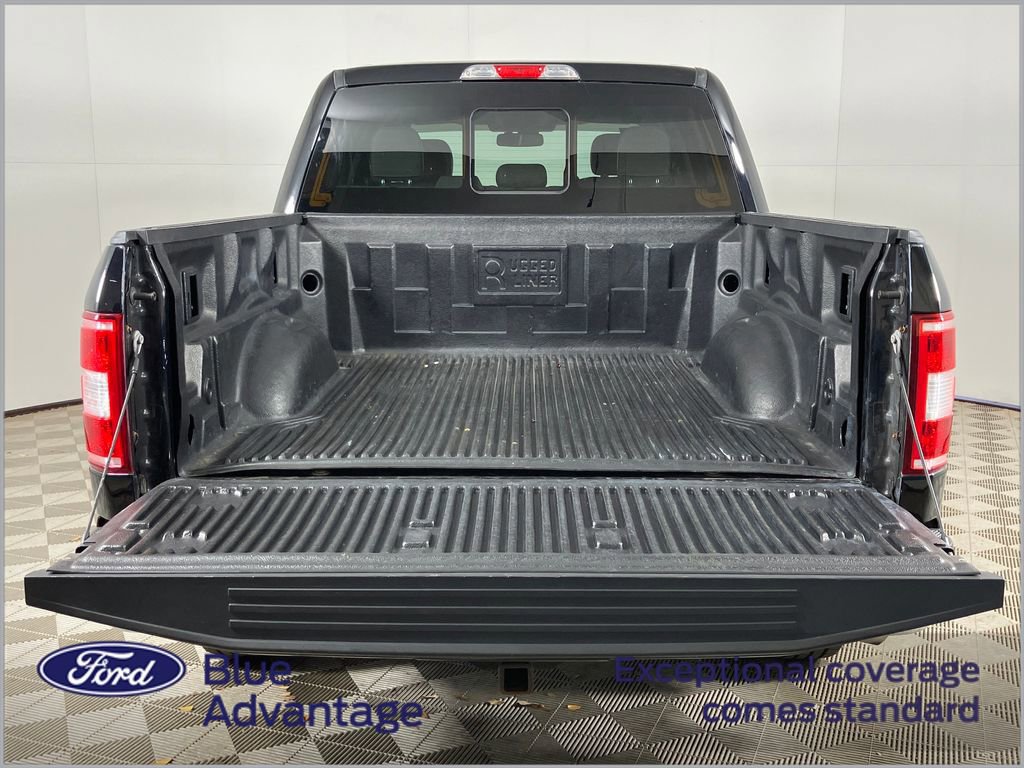 Certified 2018 Ford F150 Lariat image 14