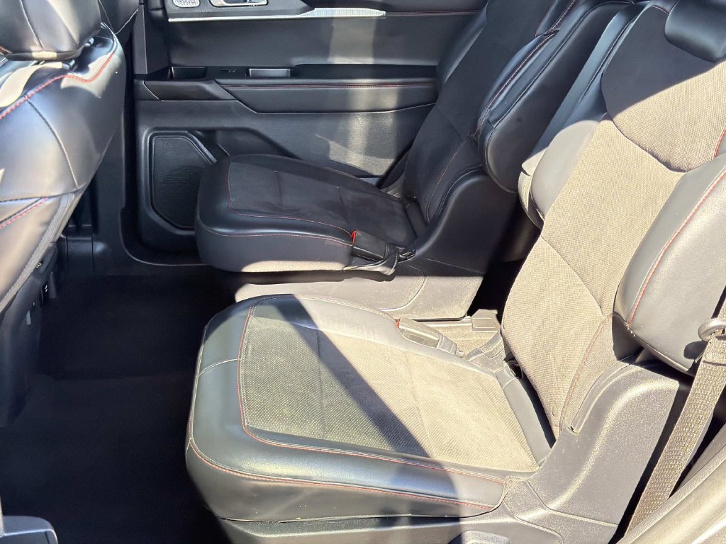 Certified 2025 Ford Explorer ST w/ Sun And Sound Package AWD/4WD image 20