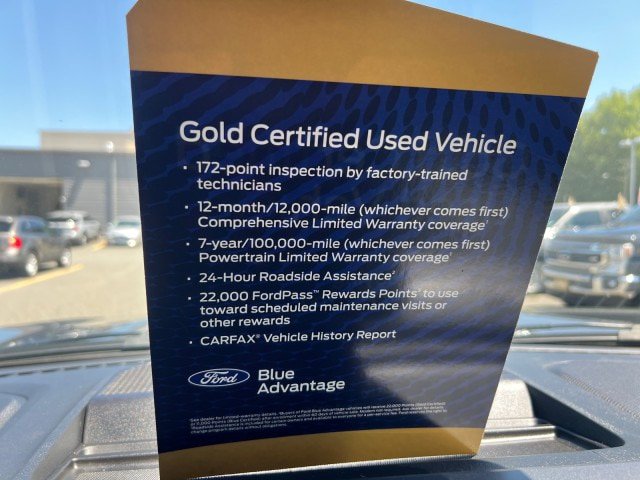 Certified 2024 Ford F150 XLT w/ Equipment Group 302A MID AWD/4WD image 14
