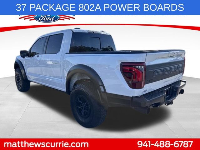 Certified 2025 Ford F150 Raptor AWD/4WD image 6