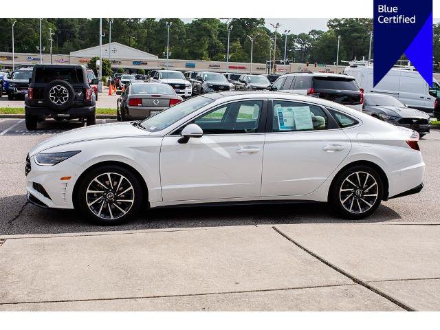 Used 2023 Hyundai Sonata Limited FWD image 3