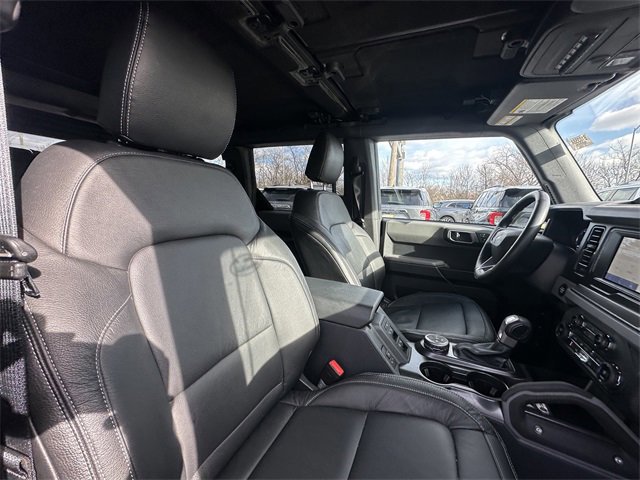Certified 2023 Ford Bronco Big Bend image 36