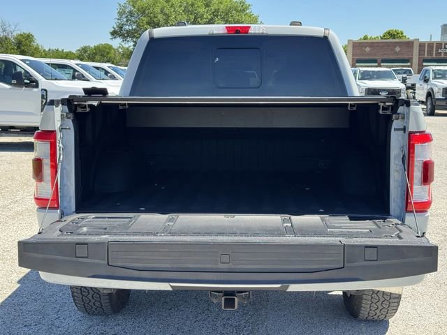 Certified 2023 Ford F150 Lariat w/ Max Trailer Tow Package image 32