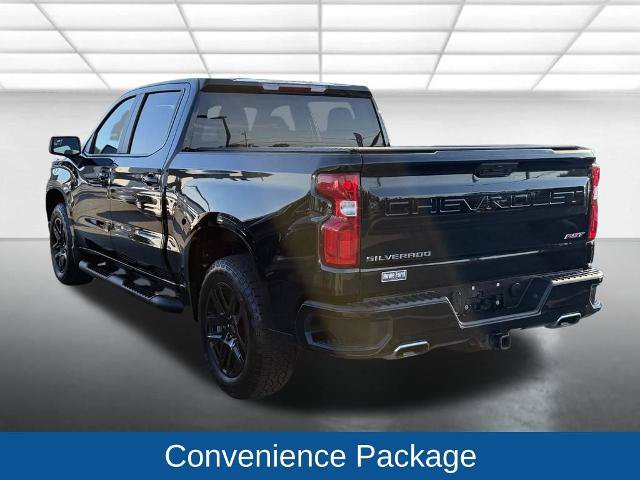 Used 2024 Chevrolet Silverado 1500 RST w/ Z71 Off-Road Package AWD/4WD image 9