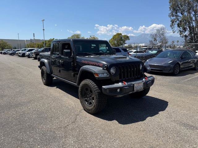 Used 2022 Jeep Gladiator Mojave w/ Cold Weather Group