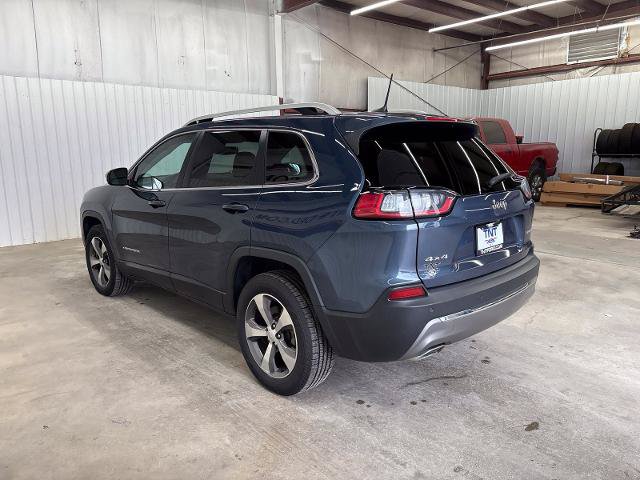 Used 2020 Jeep Cherokee Limited AWD/4WD image 5