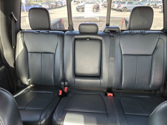 Certified 2022 Ford F350 Lariat w/ Tremor Off-Road Package AWD/4WD image 15