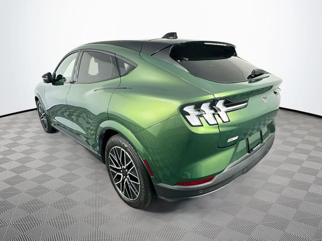 Certified 2025 Ford Mustang Mach-E Premium AWD/4WD image 10