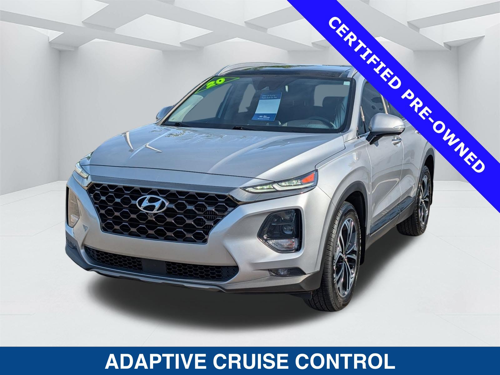 Used 2020 Hyundai Santa Fe Limited FWD image 7
