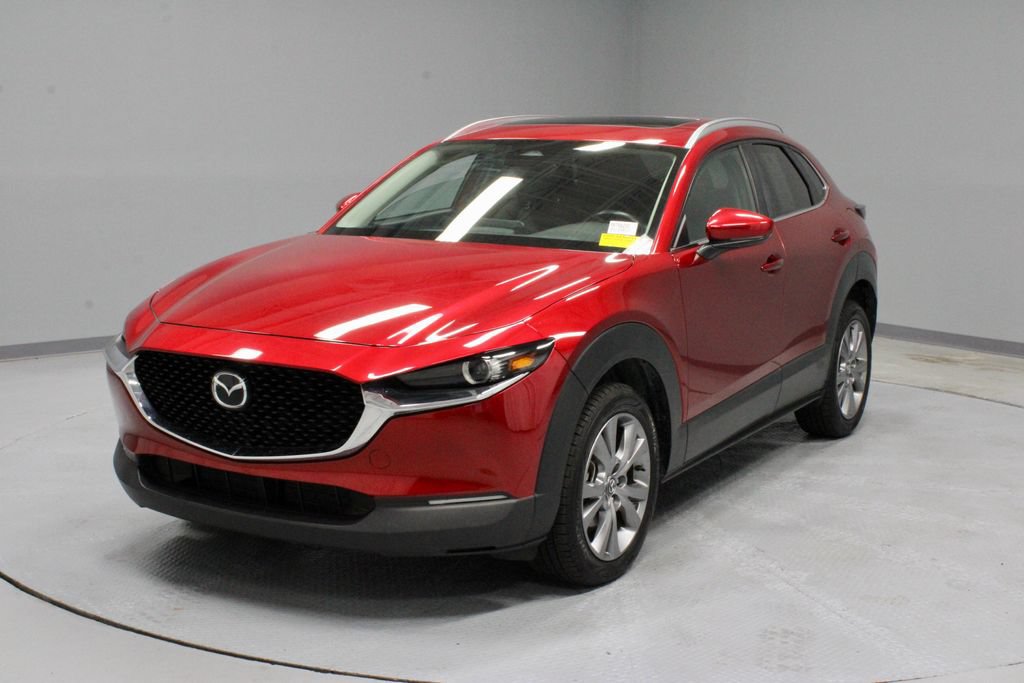 Used 2024 MAZDA CX-30 AWD 2.5 S w/ Preferred Package image 7