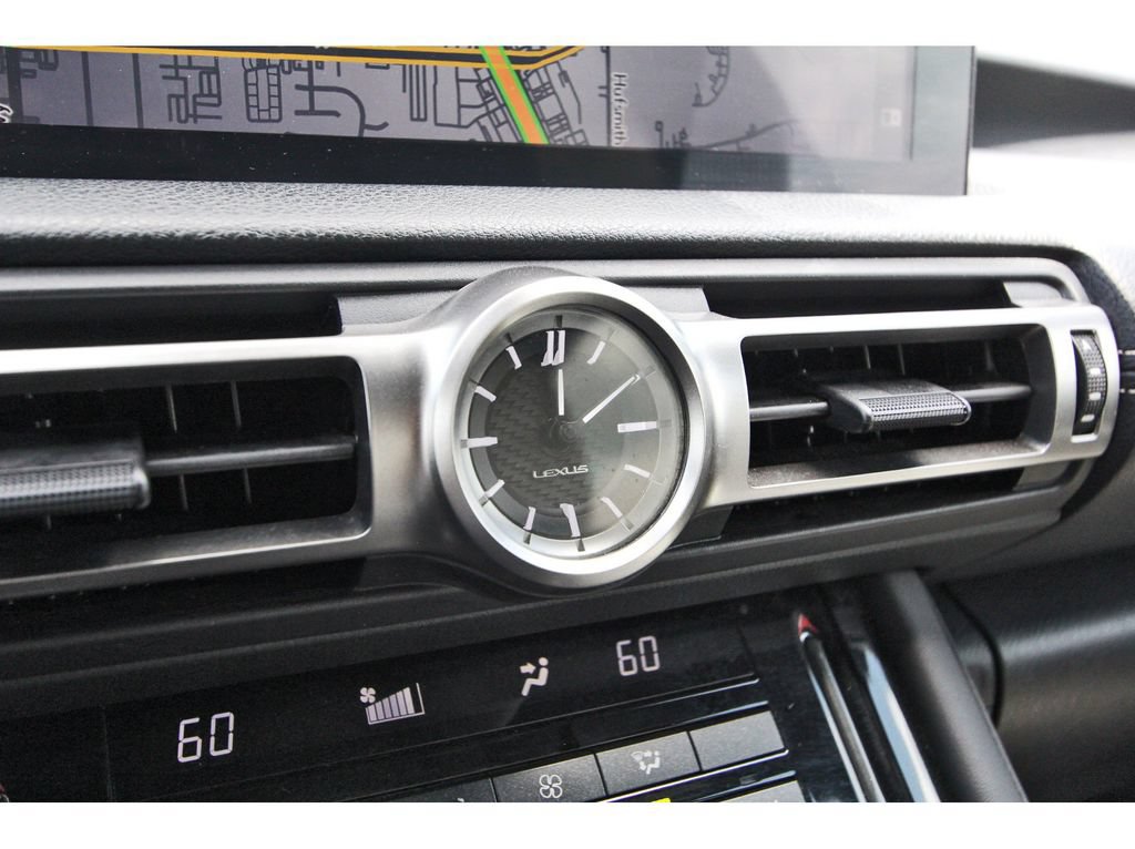 Used 2022 Lexus IS 350 F Sport RWD image 25