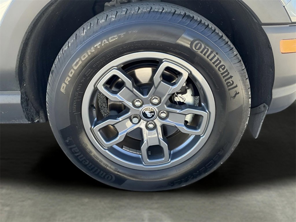 Certified 2024 Ford Bronco Sport Big Bend w/ Convenience Package image 15