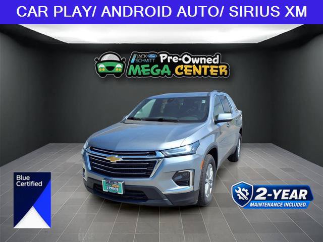 Used 2023 Chevrolet Traverse LT