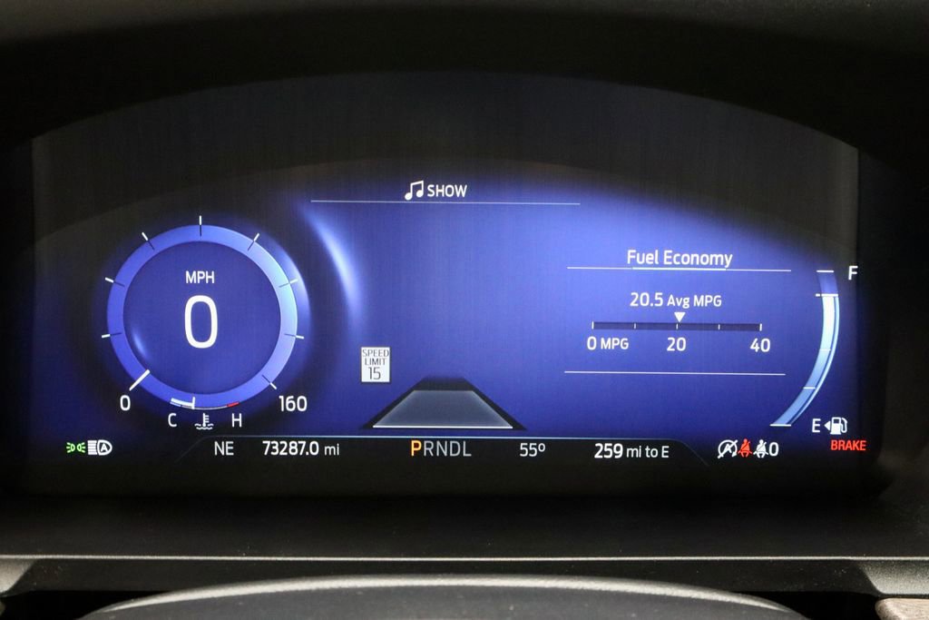 Certified 2022 Ford Explorer Platinum w/ Equipment Group 601A image 33