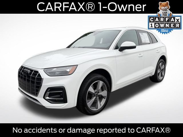 Used 2023 Audi Q5 2.0T Premium w/ Convenience Package AWD/4WD image 2