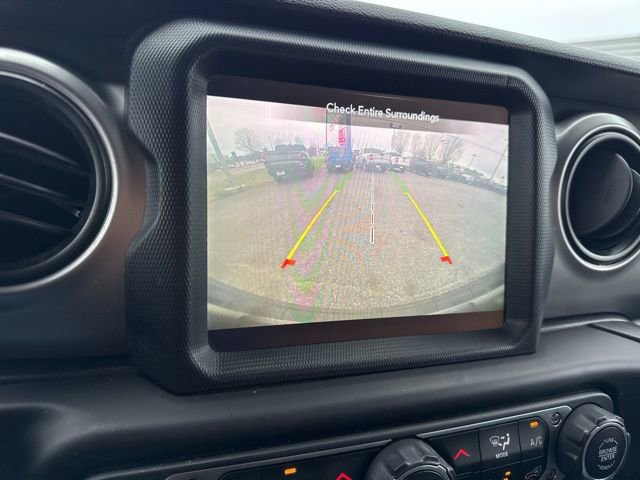 Used 2021 Jeep Wrangler Unlimited Sport image 26