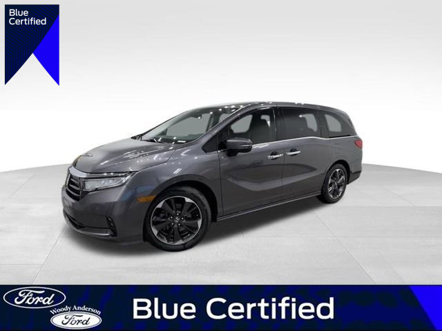 Used 2022 Honda Odyssey Elite