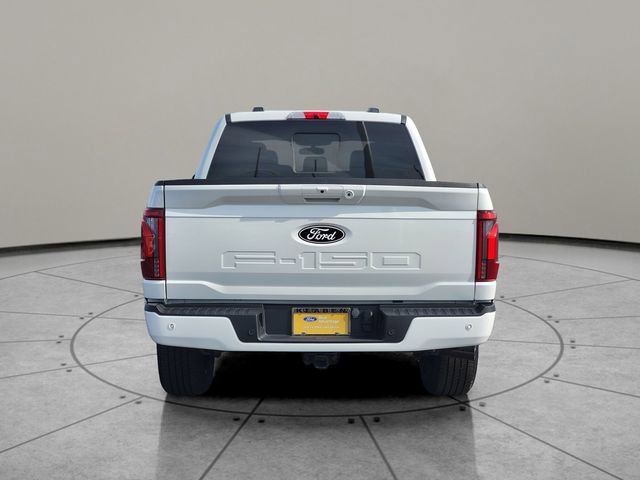 Certified 2024 Ford F150 Platinum w/ FX4 Off-Road Package AWD/4WD image 11