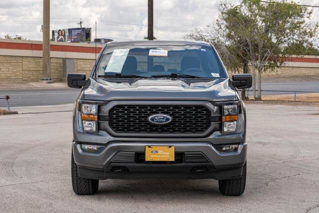 Certified 2023 Ford F150 XL w/ STX Appearance Package AWD/4WD image 3