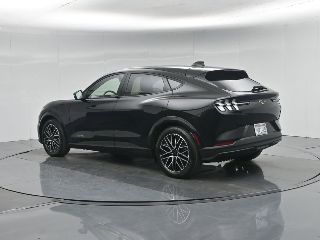 Certified 2025 Ford Mustang Mach-E Premium AWD/4WD image 7