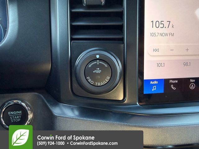 Certified 2024 Ford F350 Platinum image 39