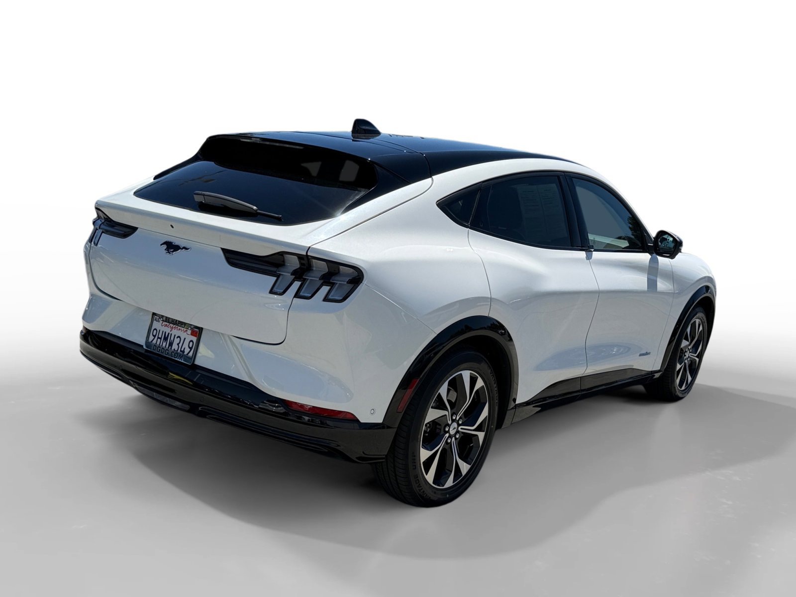 Certified 2023 Ford Mustang Mach-E Premium RWD image 5