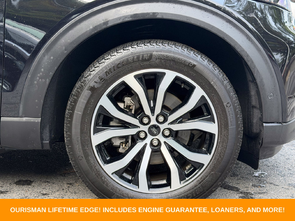 Certified 2020 Ford Explorer ST w/ Premium Technology Package AWD/4WD image 9
