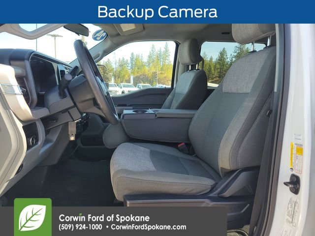 Certified 2024 Ford F350 XLT AWD/4WD image 3