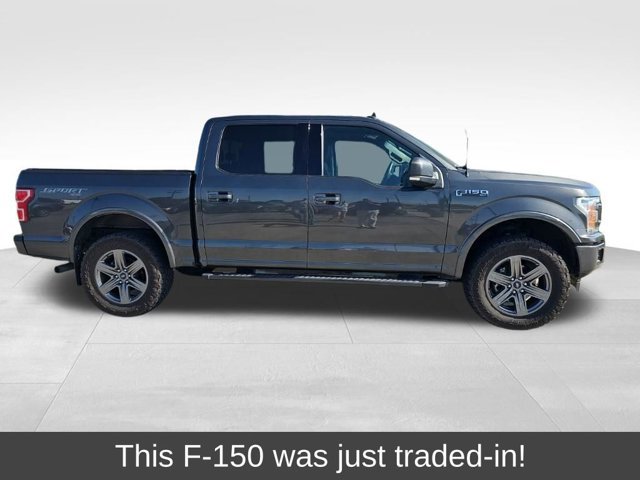 Certified 2020 Ford F150 XLT w/ Equipment Group 302A Luxury