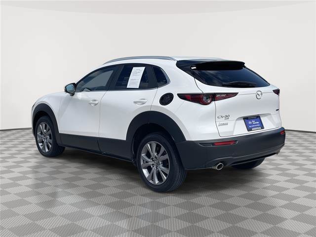 Used 2025 MAZDA CX-30 AWD 2.5 S w/ Preferred Package image 9