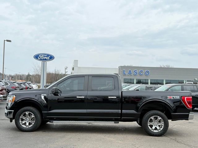Certified 2021 Ford F150 XLT w/ XTR Package AWD/4WD image 38